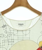 HERMES（エルメス）Tシャツ・カットソー 白 サイズ:34(XXS位) レディース/2200628440075