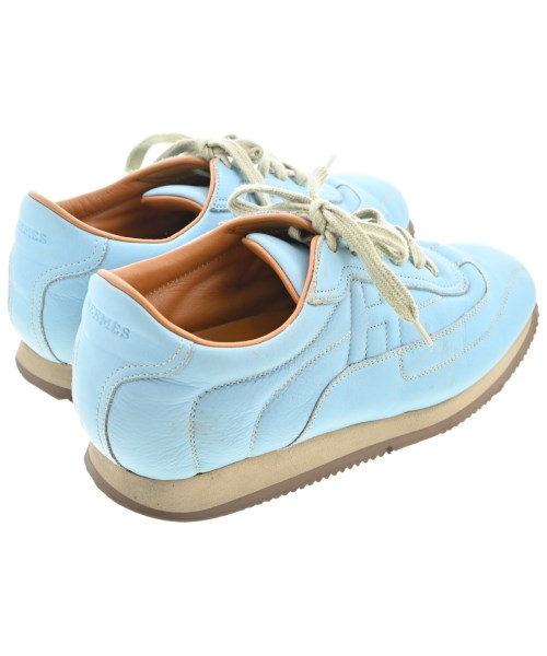 HERMES（エルメス）スニーカー 青 サイズ:EU41 1/2(26.5cm位) メンズ/2200628928016