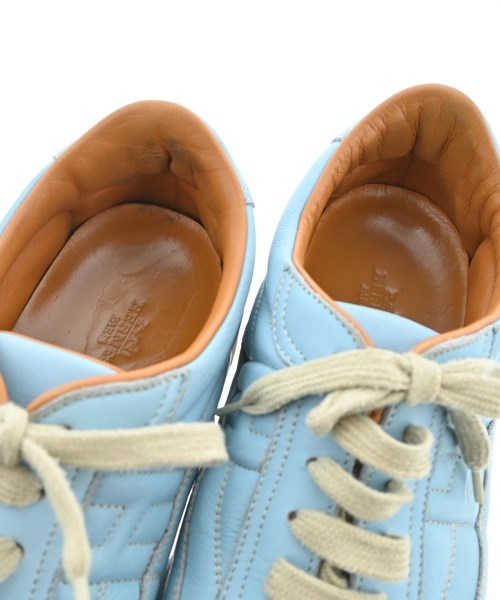 HERMES（エルメス）スニーカー 青 サイズ:EU41 1/2(26.5cm位) メンズ/2200628928016