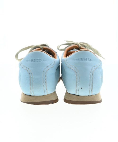 HERMES（エルメス）スニーカー 青 サイズ:EU41 1/2(26.5cm位) メンズ/2200628928016