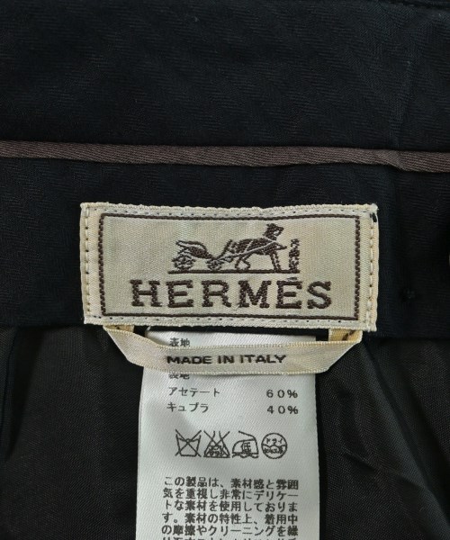 HERMES（エルメス）その他 黒 サイズ:46(M位) メンズ/2200628942029