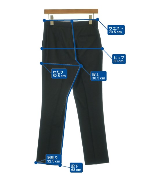 HERMES（エルメス）その他 黒 サイズ:36(XS位) レディース/2200628942036