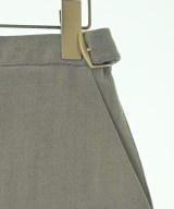 HERMES（エルメス）ひざ丈スカート グレー サイズ:36(XS位) レディース/2200628942043