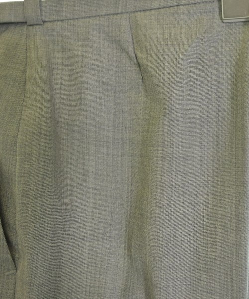 HERMES（エルメス）ショートパンツ グレー サイズ:36(XS位) レディース/2200628942050