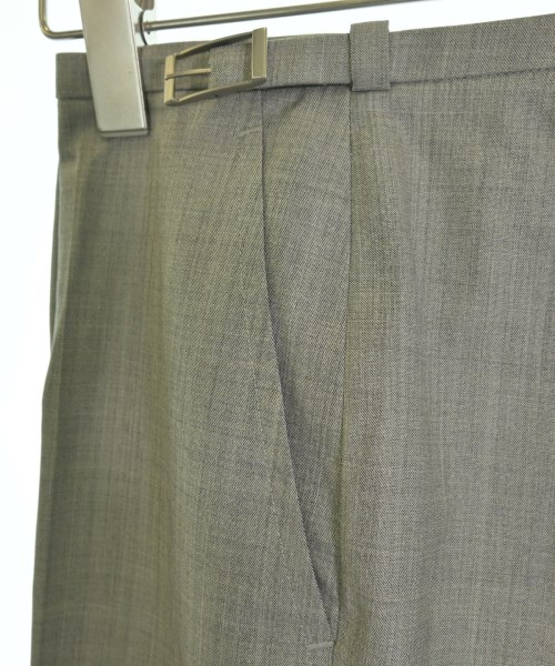 HERMES（エルメス）ショートパンツ グレー サイズ:36(XS位) レディース/2200628942050