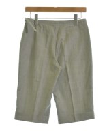 HERMES（エルメス）ショートパンツ グレー サイズ:36(XS位) レディース/2200628942050