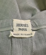 HERMES（エルメス）ショートパンツ グレー サイズ:36(XS位) レディース/2200628942050