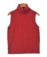 HERMES（エルメス）ニット・セーター 赤 サイズ:SM レディース/2200628942067