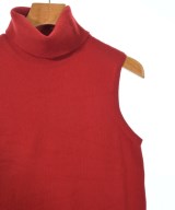 HERMES（エルメス）ニット・セーター 赤 サイズ:SM レディース/2200628942067