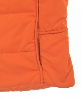 HERMES（エルメス）ダウンジャケット/ダウンベスト オレンジ サイズ:S レディース/2200628943194