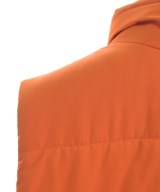 HERMES（エルメス）ダウンジャケット/ダウンベスト オレンジ サイズ:S レディース/2200628943194