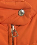 HERMES（エルメス）ダウンジャケット/ダウンベスト オレンジ サイズ:S レディース/2200628943194