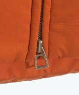 HERMES（エルメス）ダウンジャケット/ダウンベスト オレンジ サイズ:S レディース/2200628943194