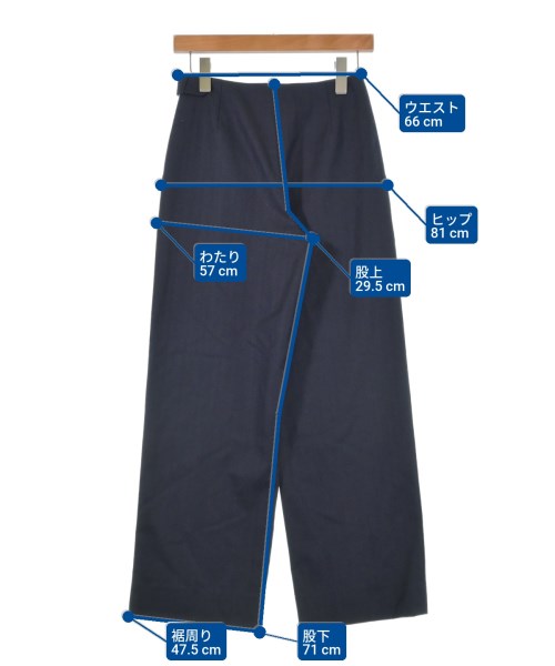 HERMES（エルメス）その他 紺 サイズ:34(XXS位) レディース/2200629152069