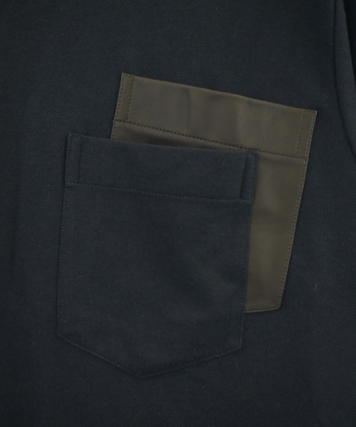 HERMES（エルメス）Tシャツ・カットソー 紺 サイズ:L メンズ/2200629157019