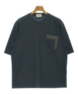 HERMES（エルメス）Tシャツ・カットソー 紺 サイズ:L メンズ/2200629157019