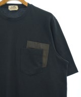HERMES（エルメス）Tシャツ・カットソー 紺 サイズ:L メンズ/2200629157019