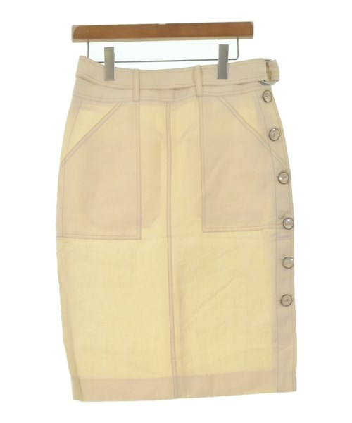 エルメス(HERMES)のHERMES ひざ丈スカート