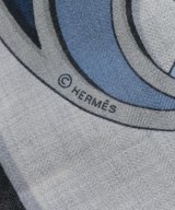 HERMES（エルメス）ストール グレー サイズ:- レディース/2200629249080
