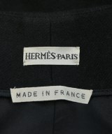 HERMES（エルメス）ひざ丈スカート 黒 サイズ:34(XXS位) レディース/2200629814066