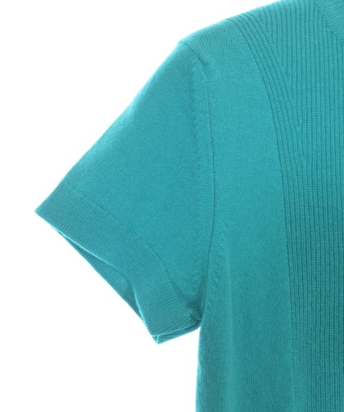 HERMES（エルメス）ニット・セーター 緑 サイズ:38(S位) レディース/2200629896017