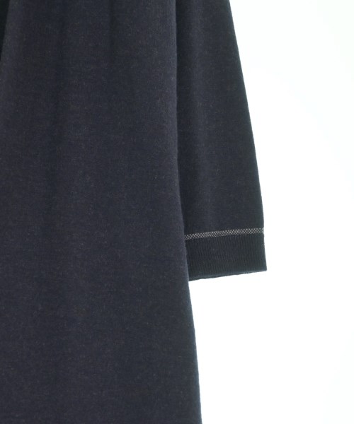 HERMES（エルメス）ワンピース 紺 サイズ:36(XS位) レディース/2200619171032