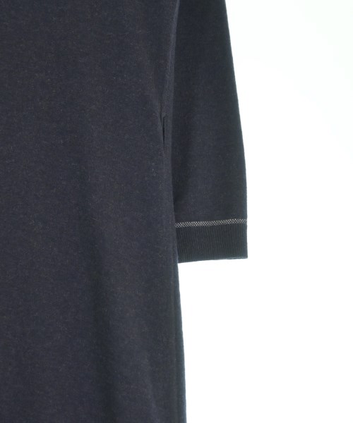 HERMES（エルメス）ワンピース 紺 サイズ:36(XS位) レディース/2200619171032