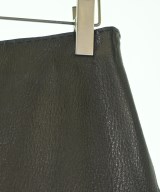 HERMES（エルメス）ひざ丈スカート 黒 サイズ:36(XS位) レディース/2200619171186
