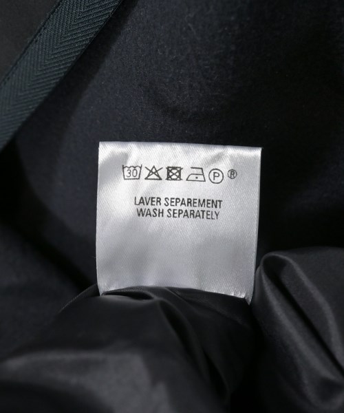 HERMES（エルメス）その他 黒 サイズ:L メンズ/2200619171285