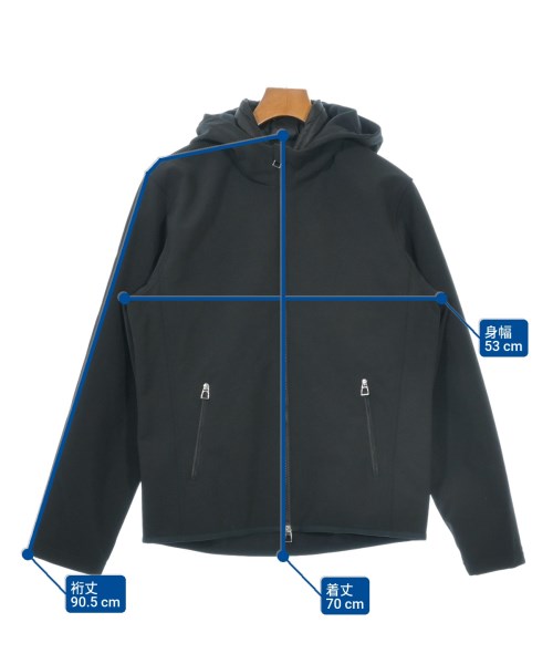 HERMES（エルメス）その他 黒 サイズ:L メンズ/2200619171285