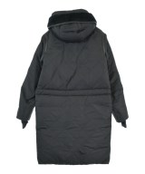 HERMES（エルメス）ダウンコート 黒 サイズ:34(XXS位) レディース/2200619171292