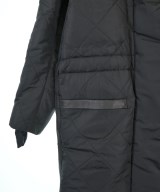 HERMES（エルメス）ダウンコート 黒 サイズ:34(XXS位) レディース/2200619171292