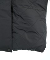 HERMES（エルメス）ダウンコート 黒 サイズ:34(XXS位) レディース/2200619171292