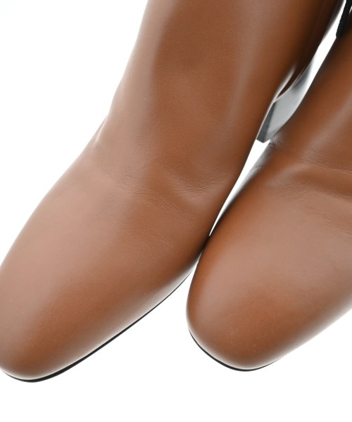 HERMES（エルメス）ブーツ ベージュ サイズ:EU36 1/2(23cm位) レディース/2200619171421