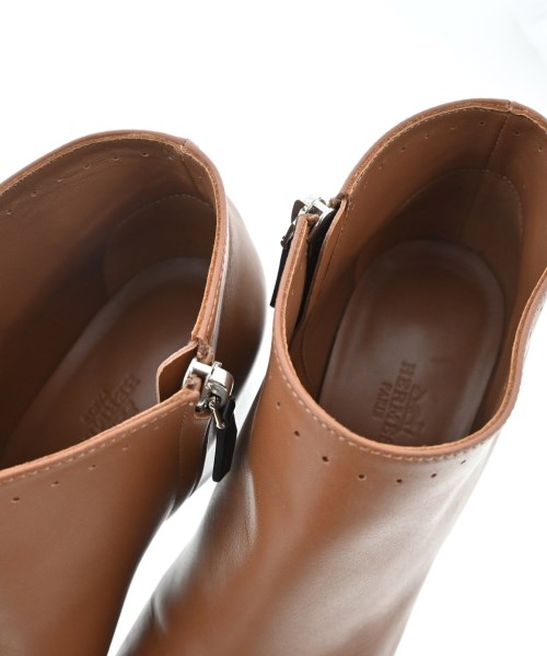 HERMES（エルメス）ブーツ ベージュ サイズ:EU36 1/2(23cm位) レディース/2200619171421