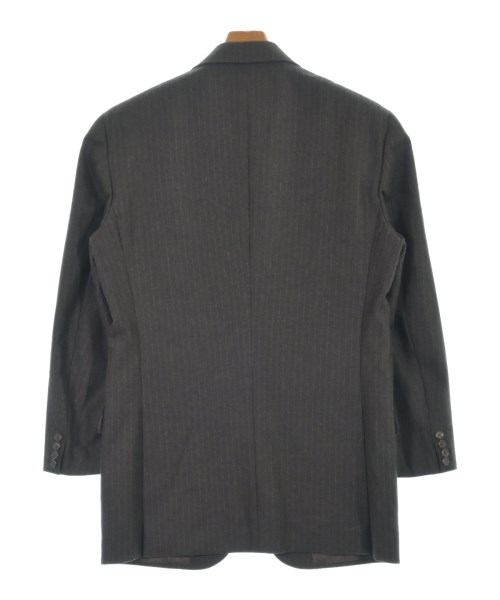 HERMES（エルメス）ジャケット 茶 サイズ:52(XXL位) メンズ/2200630222010