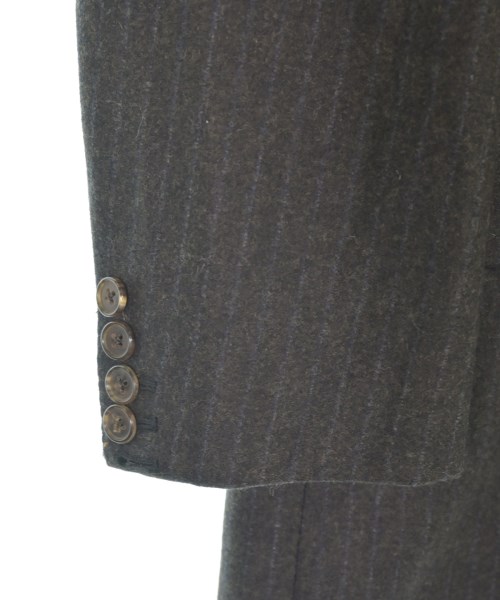 HERMES（エルメス）ジャケット 茶 サイズ:52(XXL位) メンズ/2200630222010