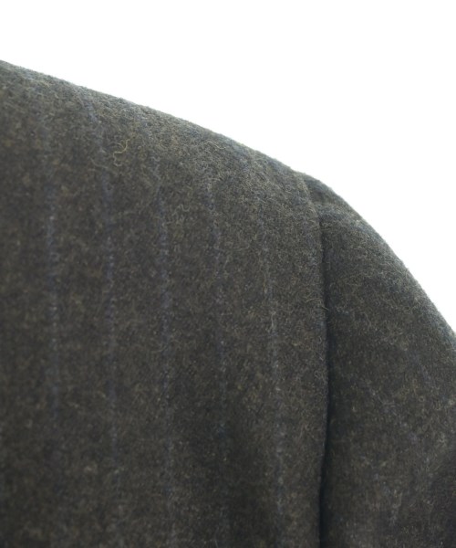 HERMES（エルメス）ジャケット 茶 サイズ:52(XXL位) メンズ/2200630222010