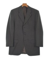 HERMES（エルメス）ジャケット 茶 サイズ:52(XXL位) メンズ/2200630222010