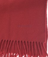 HERMES（エルメス）マフラー 赤 サイズ:- レディース/2200630269039