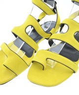 HERMES（エルメス）サンダル 黄 サイズ:EU38(24.5cm位) レディース/2200630157053