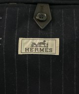 HERMES（エルメス）テーラードジャケット 紺 サイズ:48(L位) メンズ/2200630837016