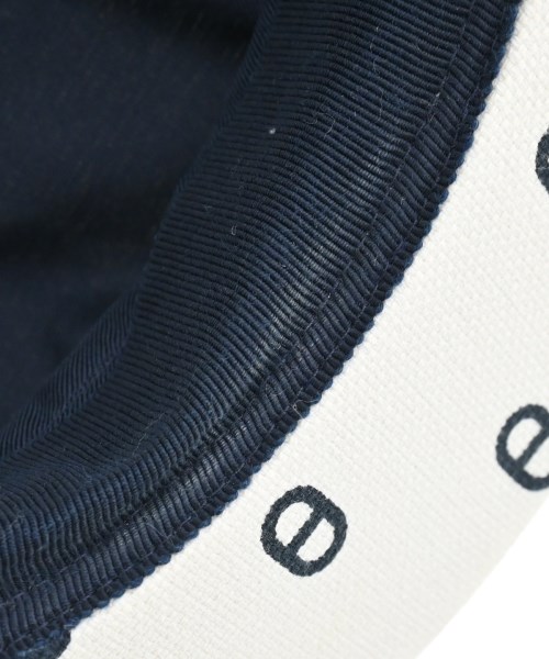 HERMES（エルメス）キャスケット 白 サイズ:56 レディース/2200630934036