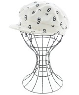 HERMES（エルメス）キャスケット 白 サイズ:56 レディース/2200630934036