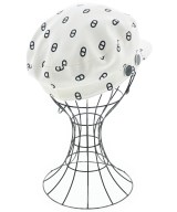 HERMES（エルメス）キャスケット 白 サイズ:56 レディース/2200630934036