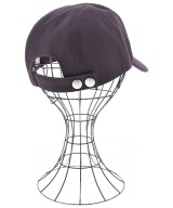 HERMES（エルメス）キャップ 赤 サイズ:59 メンズ/2200630985090
