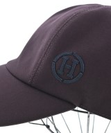 HERMES（エルメス）キャップ 赤 サイズ:59 メンズ/2200630985090