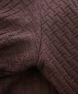 HERMES（エルメス）ニット・セーター 茶 サイズ:S メンズ/2200616400074