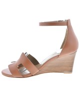 HERMES（エルメス）サンダル 茶 サイズ:-(23cm位) レディース/2200629028081