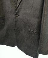 HERMES（エルメス）テーラードジャケット 黒 サイズ:52(XXL位) メンズ/2200631508014